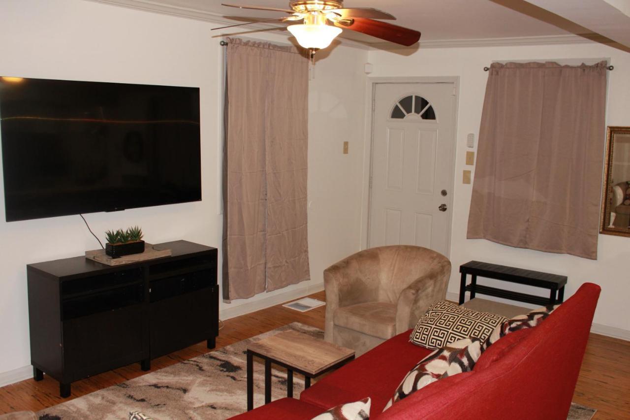Shared Guest House With Private Rooms Атланта Экстерьер фото