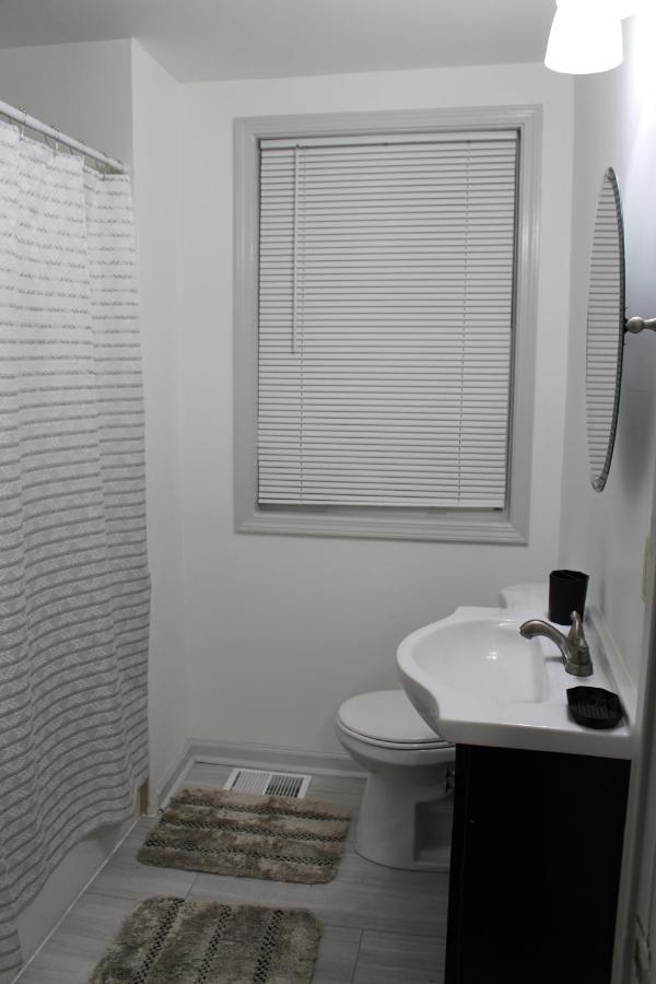 Shared Guest House With Private Rooms Атланта Экстерьер фото