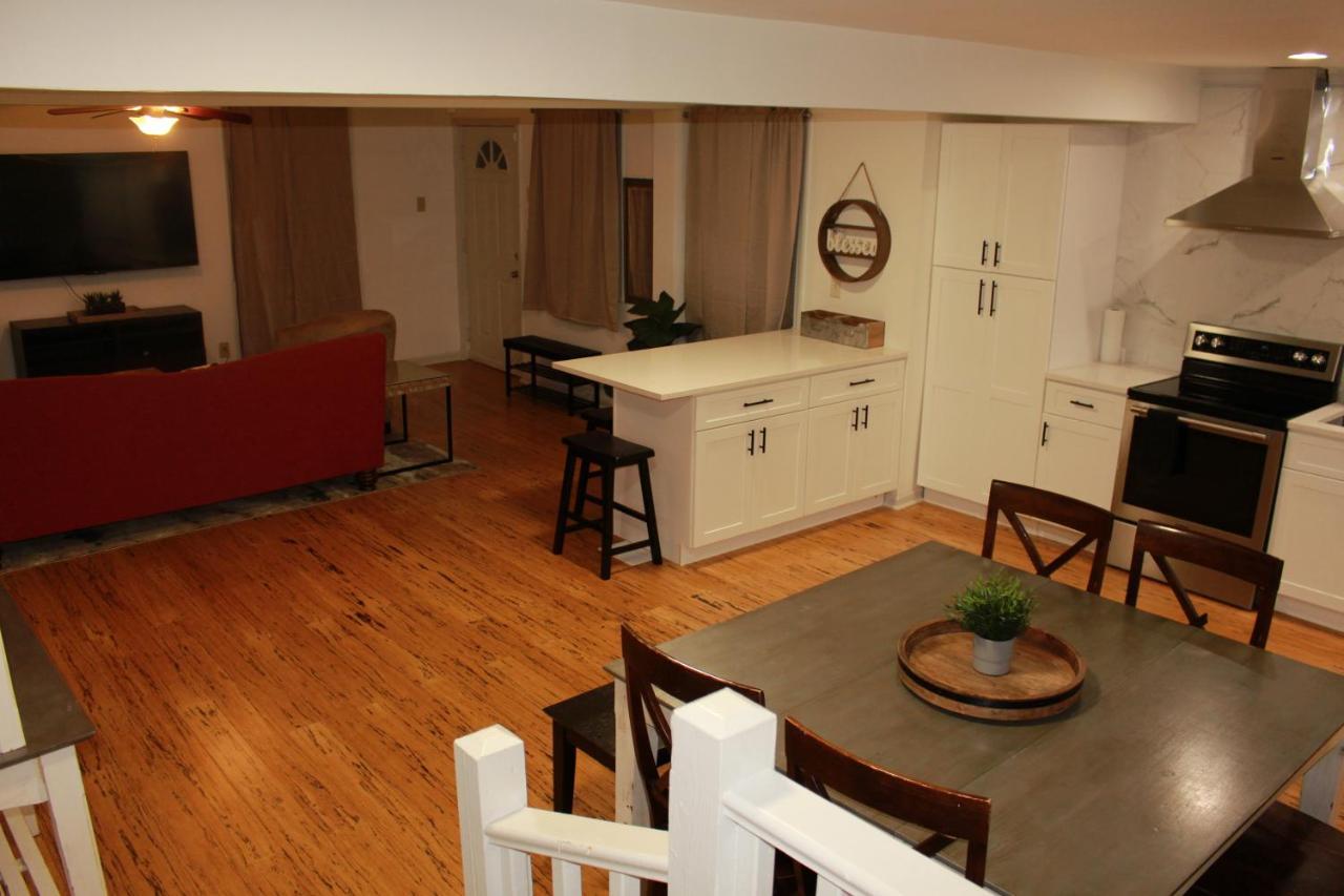 Shared Guest House With Private Rooms Атланта Экстерьер фото
