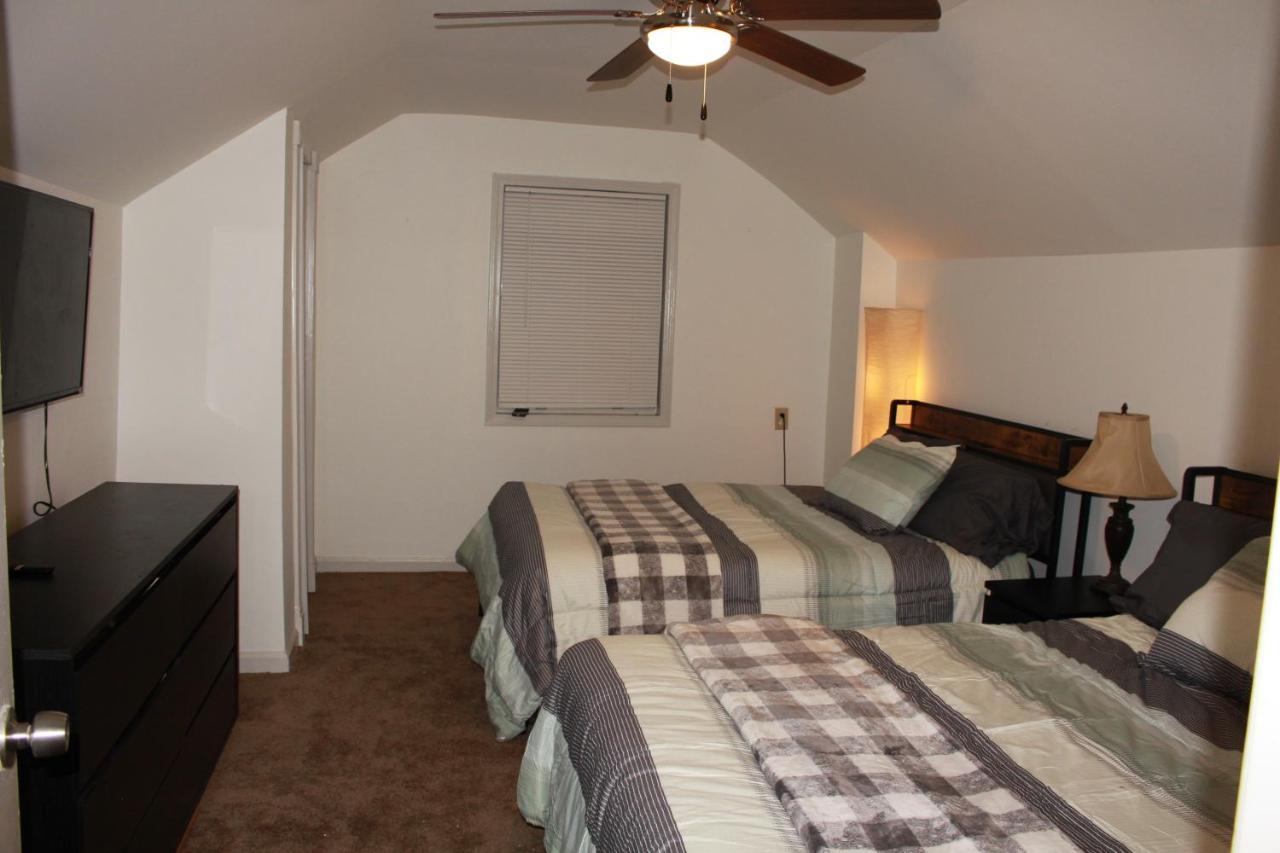 Shared Guest House With Private Rooms Атланта Экстерьер фото